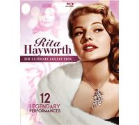 Rita Hayworth - Ultimate Collection (Blu-ray) Rita Hayworth Orson Welles