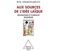 Rita Hermon-Belot Sources of the Secular Idea (Tascabile) Oj.Histoire
