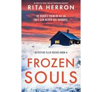 Rita Herron Frozen Souls (Tascabile) Detective Ellie Reeves