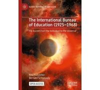 Rita Hofstetter Bernard S The International Bureau of Education (19 (Tascabile)