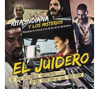 Rita Indiana y Los Misterios – El Juidero – CD