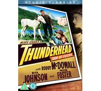 Rita Johnson - Thunderhead Son Of Flicka - Studio Classics [Edizione: Regno Unito]