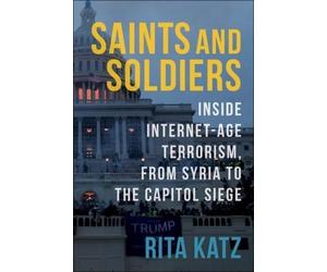 Rita Katz Saints and Soldiers (Copertina rigida)