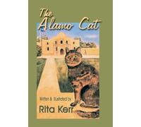 Rita Kerr The Alamo Cat (Tascabile)