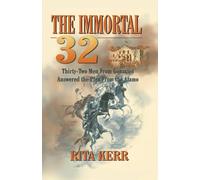 Rita Kerr The Immortal 32 (Tascabile)