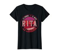Rita La donna il mito la leggenda Maglietta