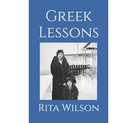 Rita Langas Wilson Greek Lessons (Tascabile)