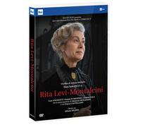 Rita Levi Montalcini (DVD) Elena Sofia Ricci Franco Castellano Luca Angeletti