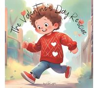Rita Lopes The Valentine's Day Rescue (Tascabile)