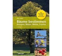 Rita Lüder Bäume bestimmen - Knospen, Blüten, Blätter, F (Copertina rigida)