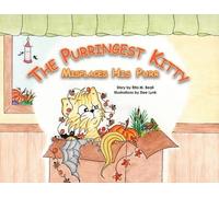 Rita M Reali The Purringest Kitty Misplaces His Purr (Tascabile)