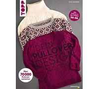 Rita Maaßen Dein Pullover-Design: Mit Mix & Match den neuen L (Copertina rigida)