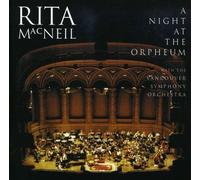 Rita Macneil - Night at the Orpheum Wit