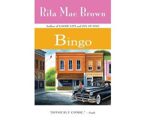 Rita Mae Brown Bingo (Tascabile) Runnymede