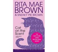Rita Mae Brown Cat on the Scent (Tascabile) Mrs. Murphy
