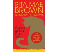 Rita Mae Brown Catch as Cat Can (Tascabile) Mrs. Murphy