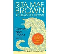 Rita Mae Brown Claws and Effect (Tascabile) Mrs. Murphy