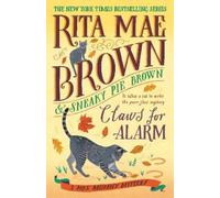 Rita Mae Brown Claws for Alarm (Tascabile) Mrs. Murphy