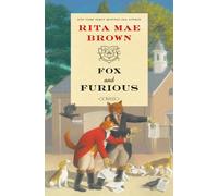 Rita Mae Brown Fox and Furious (Copertina rigida)