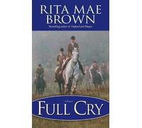 Rita Mae Brown Full Cry (Tascabile) "Sister" Jane