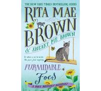 Rita Mae Brown Furmidable Foes (Tascabile) Mrs. Murphy