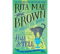 Rita Mae Brown Hiss & Tell (Tascabile) Mrs. Murphy