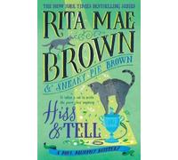 Rita Mae Brown Hiss & Tell (Tascabile) Mrs. Murphy