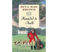 Rita Mae Brown Hounded to Death (Tascabile) "Sister" Jane
