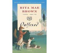 Outfoxed (Foxhunting Mysteries (Paperback)) by Brown, Rita Mae
