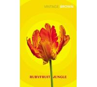 Rita Mae Brown Rubyfruit Jungle (Tascabile)