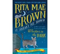 Rita Mae Brown Whiskers in the Dark (Tascabile) Mrs. Murphy