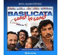 Rita Marcotulli - Basilicata Coast To Coast - Cd