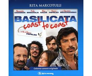 Rita Marcotulli - Basilicata Coast To Coast - Cd