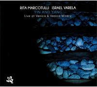 Rita Marcotulli & Israel Varela Yin and Yang (CD) Album