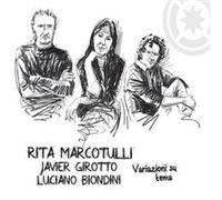 Rita Marcotulli - Variazioni Su Tema - Cd