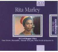 Rita Marley - 20 Cool Reggae Vibes