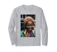Rita Marley I Tre Bob Marley & I Wailers Michael Grecco Maglia a Manica