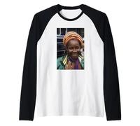 Rita Marley I Tre Bob Marley & I Wailers Michael Grecco Maglia con Maniche Raglan