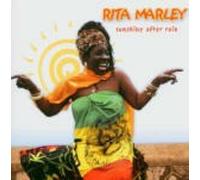 Rita Marley - Sunshine After Rain - Cd