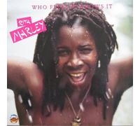 RITA MARLEY - who feels it knows it LP