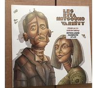 Rita Mitsouko - Variety