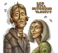 Rita Mitsouko - Variety [LP+CD]