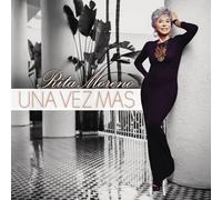 Rita Moreno Una Vez Mas (CD)