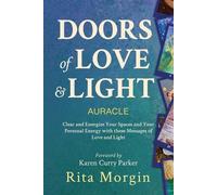 Rita Morgin Doors of Love and Light Auracle (Tascabile)