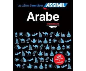 Rita Nammour Daniel Krasa ARABE - Intermédiaire (Tascabile)