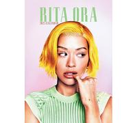 Rita Ora 2025 - Calendario a spirale formato A3