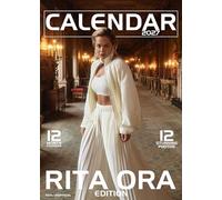 Rita Ora - Calendario 2027