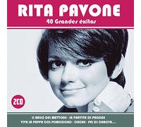 Rita Pavone - 40 Grandes Éxitos