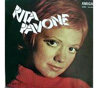 Rita Pavone - Rita Pavone - AMIGA - 8 55 324