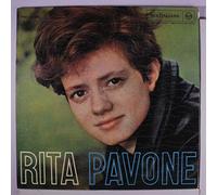 RITA PAVONE - Rita Pavone LP RCA ITALIANA PML 10350 Italy